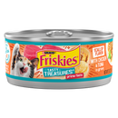 Friskies Tasty Treasures Gravy Chicken, Tuna & Scallop Wet Cat Food