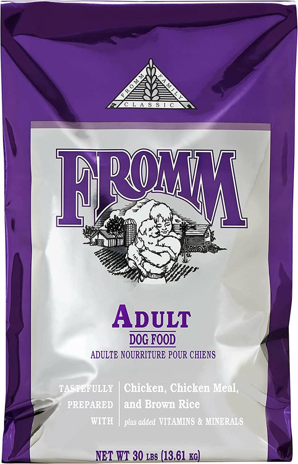 Fromm Classic Dog 30 lb - Dry Dog Food 1
