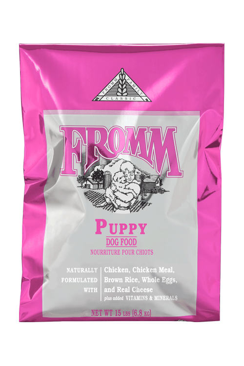 Fromm Classic Dog Puppy Food - Dog Food 1