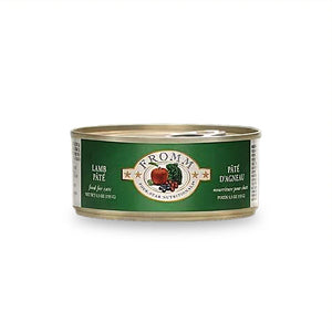 Fromm Four Star Cat Nutritionals Lamb Pate 5.5 oz