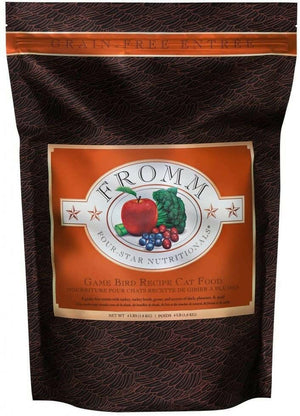 Fromm Four-Star Game Bird Cat - Dry Dog Food 1