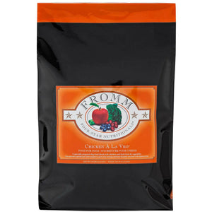 Fromm Four Star Grain Free Chicken A La Veg Dry Dog Food - 26 lb - Dry Dog Food 2