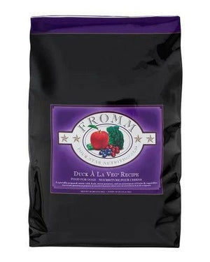 Fromm Four Star Grain Free Duck A La Veg Dry Dog Food - 12 lb - Dog Food 2