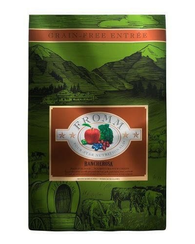 Fromm Four Star Rancherosa Recipe Dog Food - 26 lb - Dog Food 4
