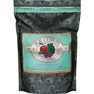 Fromm Four-Star Salmon Tunachovy Cat - Dry Dog Food 1