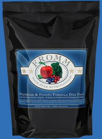 Fromm Four Star Whitefish & Potato Dog - Dog Food 1