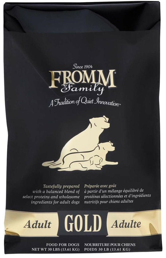 Fromm Gold Adult Dog Food - 30 lb - Dry Dog Food 3