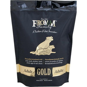 Fromm Gold Adult Dog Food - 5 lb - Dry Dog Food 1