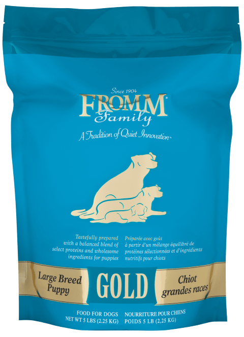 Fromm Gold Dog Large Breed Puppy - Dry Dog Food 1