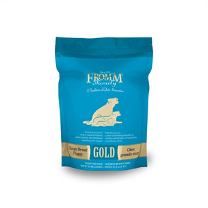 Fromm Gold Dog Large Breed Puppy - Dry Dog Food 1