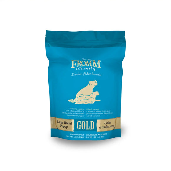 Fromm Gold Dog Large Breed Puppy - Dry Dog Food 1