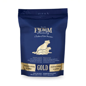 Fromm Gold Dog Senior 15-lb