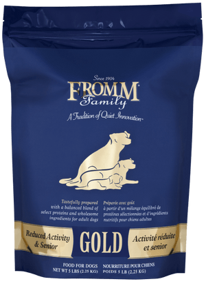 Fromm Gold Dog Senior - Dry Dog Food 1