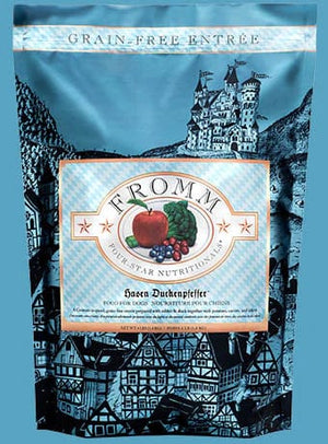 Fromm Hasen Duckenpfeffer Dog Food - Dry Dog Food 1