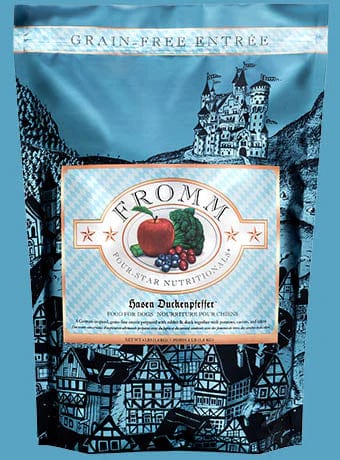 Fromm Hasen Duckenpfeffer Dog Food - Dry Dog Food 1