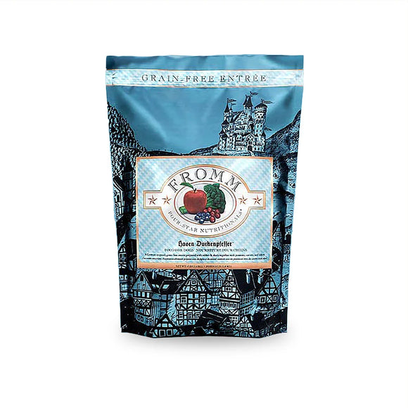 Fromm Hasen Duckenpfeffer Dog Food - Dry Dog Food 1