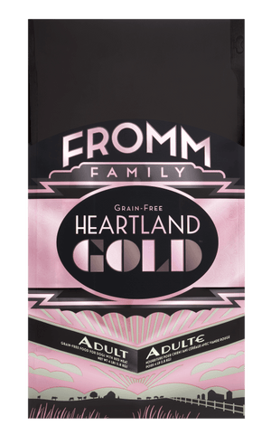 Fromm Heartland Gold Dog Adult - Dry Dog Food 1