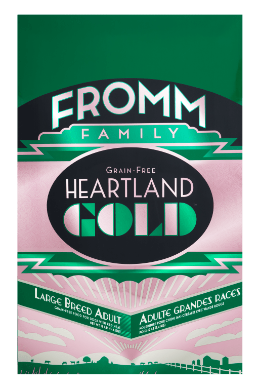 Fromm Heartland Gold Dog Large Breed Adult - Dry Dog Food 1