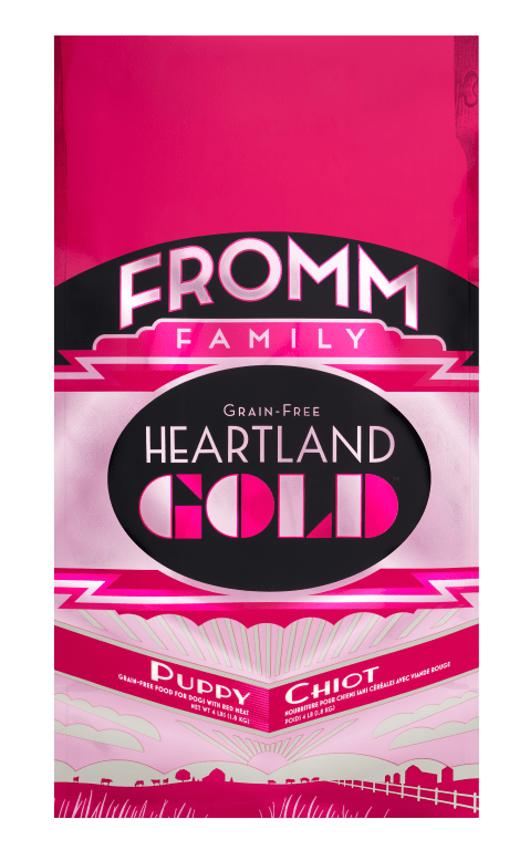 Fromm Heartland Gold Dog Puppy - Dry Dog Food 1