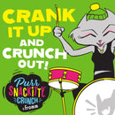FROMM PurrSnackitty Crunch Gamebird Blitz Flavor Cat Treats 3-oz - Cat Treats 8