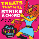 FROMM PurrSnackitty Crunch Slap’n Chicken Flavor Cat Treats 3-oz - Cat Treats 8