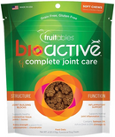 Fruitables BioActive Complete Joint Care Soft Chew Dog Treats (6 oz) - Dog Dental Care 1