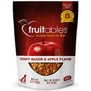 Fruitables Crispy Bacon & Apple Crunchy Dog Treats - 12 oz bag - Dog Treats 9