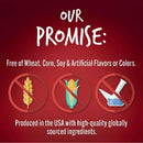 Fruitables Crispy Bacon & Apple Crunchy Dog Treats (7 oz)