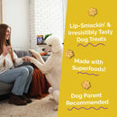Fruitables Dog Treats Pumpkin & Banana Flavor (7 oz) - Dog Biscuits & Crunchy Treats 8
