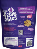 Fruitables Pumpkin & Apple Flavor Baked Dog Treats (7 oz) - Soft & Chewy Dog Treats 4