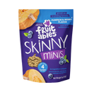 Fruitables Skinny Minis Pumpkin & Berry Flavor Dog Treats - 5 oz bag - Training Dog Treats 1