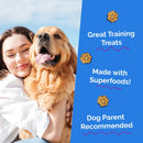 Fruitables Skinny Minis Pumpkin & Berry Flavor Dog Treats - Training Dog Treats 8