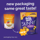 Fruitables Skinny Minis Pumpkin & Mango Flavor Dog Treats (5 oz) - Soft & Chewy Dog Treats 2