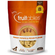 Fruitables Sweet Potato & Pecan Flavor Dog Treats (7 oz)