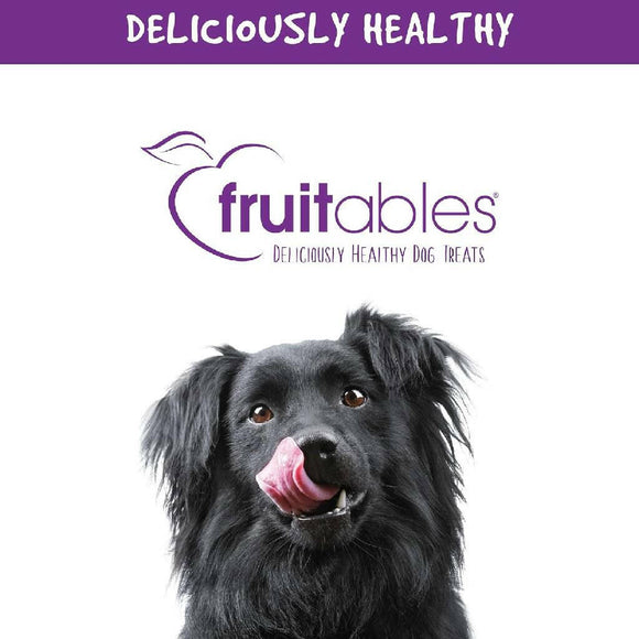 Fruitables Wildly Natural Cat Treats Salmon Flavor (2.5 oz)