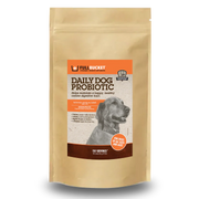 Fullbucket Canine Daily Dog Kennel Size (435g 150 servings) - Dog Digestive & Probiotics Supplements 1