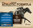FullBucket Equine Athletic Formula (8 lb 60 servings) - Horse Feed & Treats 3