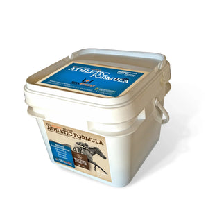 FullBucket Equine Athletic Formula (8 lb 60 servings) - Horse Feed & Treats 1