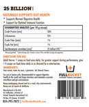 FullBucket Equine Probiotic Granules Regular Strength Formula (1500g 150 servings) - Horse Health & Wellness 2