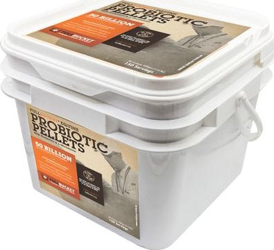 FullBucket Equine Probiotic Pellets - 150 Servings - Horse Vitamins & Supplements 6