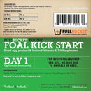 Fullbucket Foal Kick Start Paste (12 tubes) - Horse Vitamins & Supplements 4