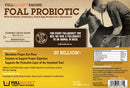 Fullbucket Foal Probiotic Paste (10 tube) - Horse Vitamins & Supplements 3