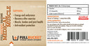 Fullbucket Medical Muscle Recovery 450gm - Horse Vitamins & Supplements 5