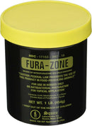 Fura-Zone Nitrofurazone Ointment (1 lb) - Horse Health & Wellness 1