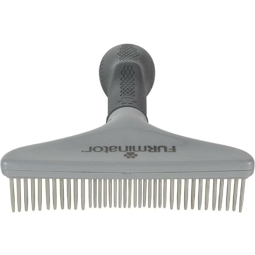 Furminator Cat & Dog Grooming Rake | HardyPaw
