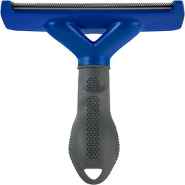 Furminator Long Hair De-Shedding Tool for Dogs (Large)