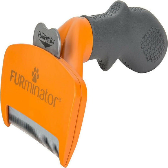 Furminator Long Hair De-Shedding Tool For Dogs - Dog Brushes & Combos 4