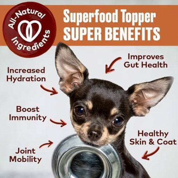 Furvor Mobility Bone Broth Concentrate for Dogs