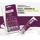 Fussie Cat Chicken in Goat Milk Puree Lickable Cat Treats