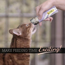 Fussie Cat Chicken with Duck Puree Lickable Cat Treats